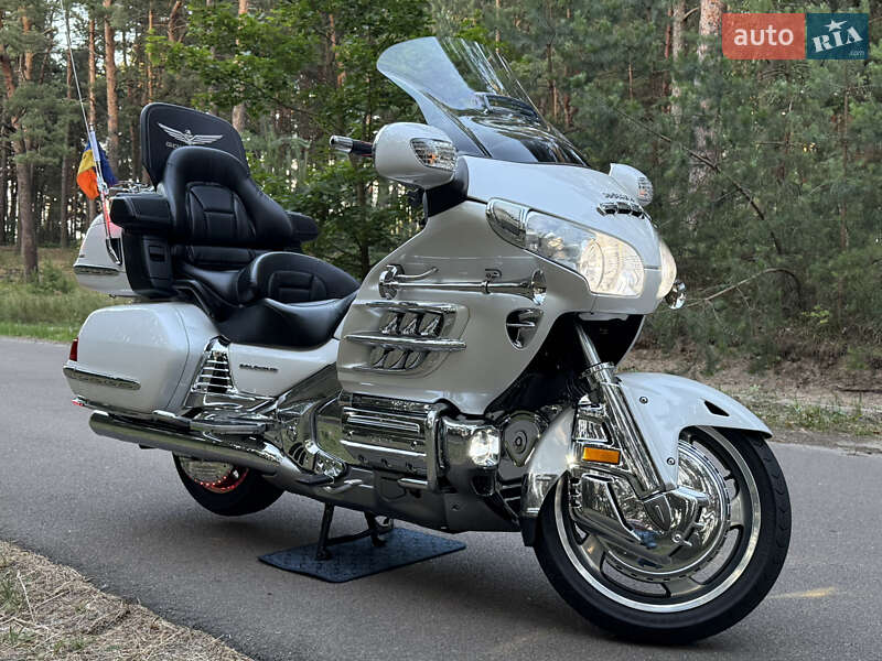 Honda GL 1800 Gold Wing 2008