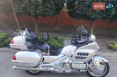 Мотоцикл Круизер Honda GL 1800 Gold Wing 2005 в Запорожье