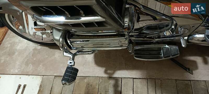 Мотоцикл Туризм Honda GL 1800 Gold Wing 2004 в Черкассах
