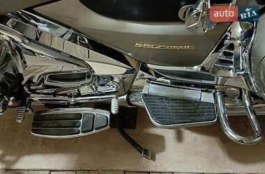 Мотоцикл Туризм Honda GL 1800 Gold Wing 2004 в 