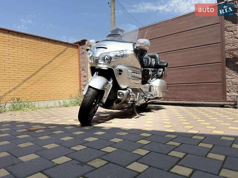 Мотоцикл Туризм Honda GL 1800 Gold Wing 2008 в Києві