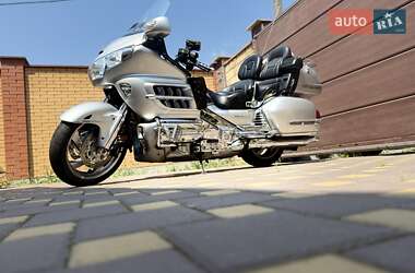 Мотоцикл Туризм Honda GL 1800 Gold Wing 2008 в Киеве