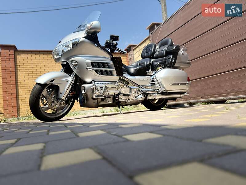 Мотоцикл Туризм Honda GL 1800 Gold Wing 2008 в Києві