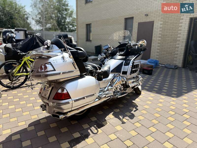 Мотоцикл Туризм Honda GL 1800 Gold Wing 2008 в Києві