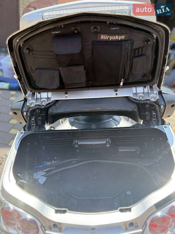 Мотоцикл Туризм Honda GL 1800 Gold Wing 2008 в Києві