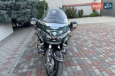 Мотоцикл Круизер Honda GL 1800 Gold Wing 2008 в Днепре