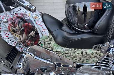 Мотоцикл Круизер Honda GL 1800 Gold Wing 2008 в 