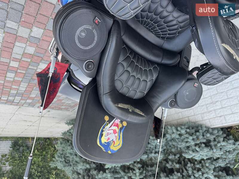 Мотоцикл Круизер Honda GL 1800 Gold Wing 2008 в Днепре фото 39 Мотоцикл Круизер Honda GL 1800 Gold Wing 2008 в Днепре