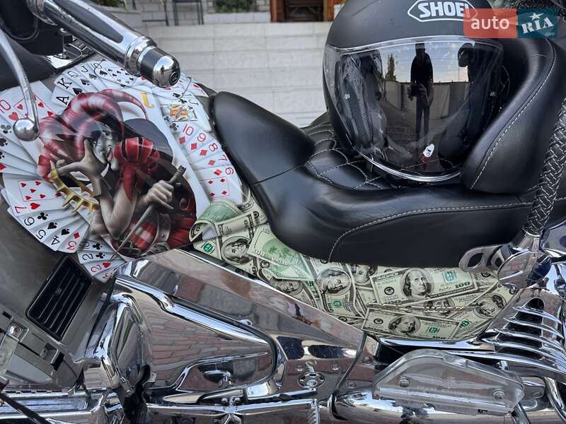 Мотоцикл Круизер Honda GL 1800 Gold Wing 2008 в Днепре фото 40 Мотоцикл Круизер Honda GL 1800 Gold Wing 2008 в Днепре
