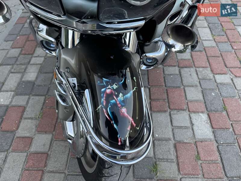 Мотоцикл Круизер Honda GL 1800 Gold Wing 2008 в Днепре фото 45 Мотоцикл Круизер Honda GL 1800 Gold Wing 2008 в Днепре