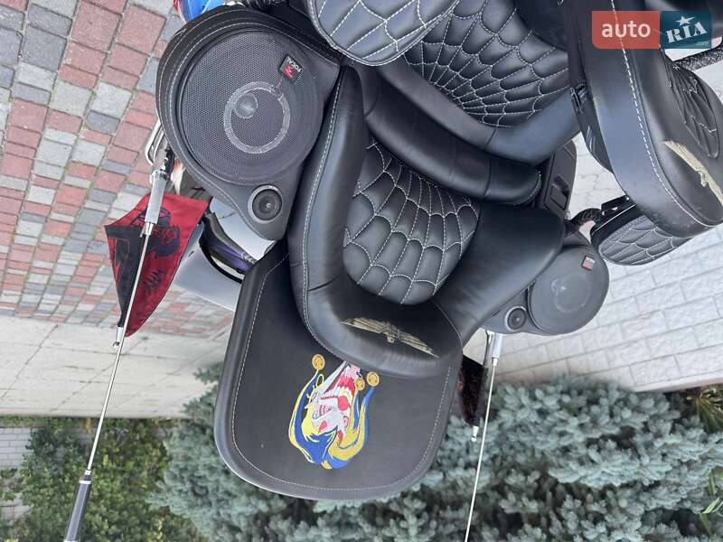 Мотоцикл Круизер Honda GL 1800 Gold Wing 2008 в Днепре фото 52 Мотоцикл Круизер Honda GL 1800 Gold Wing 2008 в Днепре