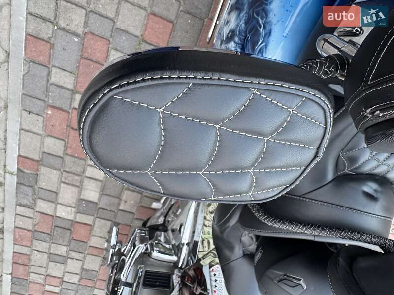 Мотоцикл Круизер Honda GL 1800 Gold Wing 2008 в Днепре фото 3 Мотоцикл Круизер Honda GL 1800 Gold Wing 2008 в Днепре