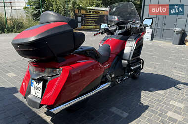 Мотоцикл Круизер Honda GL 1800 Gold Wing 2013 в 