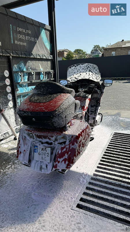 Мотоцикл Круізер Honda GL 1800 Gold Wing 2013 в Одесі фото 13 Мотоцикл Круізер Honda GL 1800 Gold Wing 2013 в Одесі