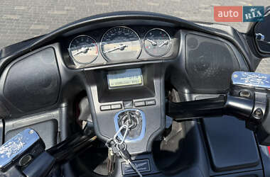 Мотоцикл Круизер Honda GL 1800 Gold Wing 2013 в 