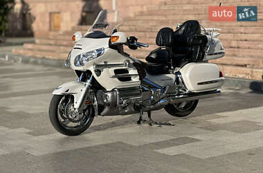 Мотоцикл Круизер Honda GL 1800 Gold Wing 2008 в Краматорске
