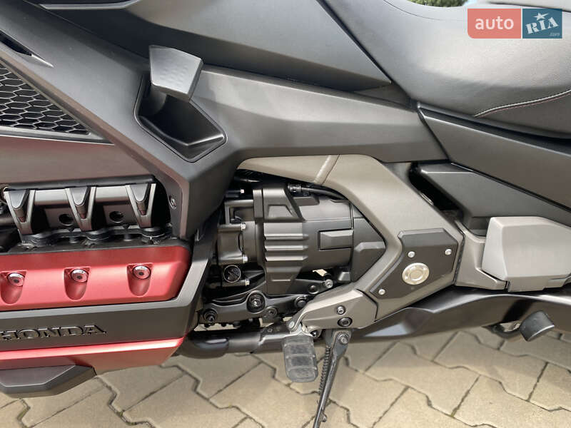Мотоцикл Круизер Honda GL 1800 Gold Wing 2020 в Киеве фото 27 Мотоцикл Круизер Honda GL 1800 Gold Wing 2020 в Киеве