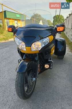 Трайк Honda GL 1800 Gold Wing 2006 в 