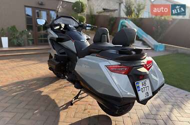 Мотоцикл Туризм Honda GL 1800 Gold Wing 2021 в 