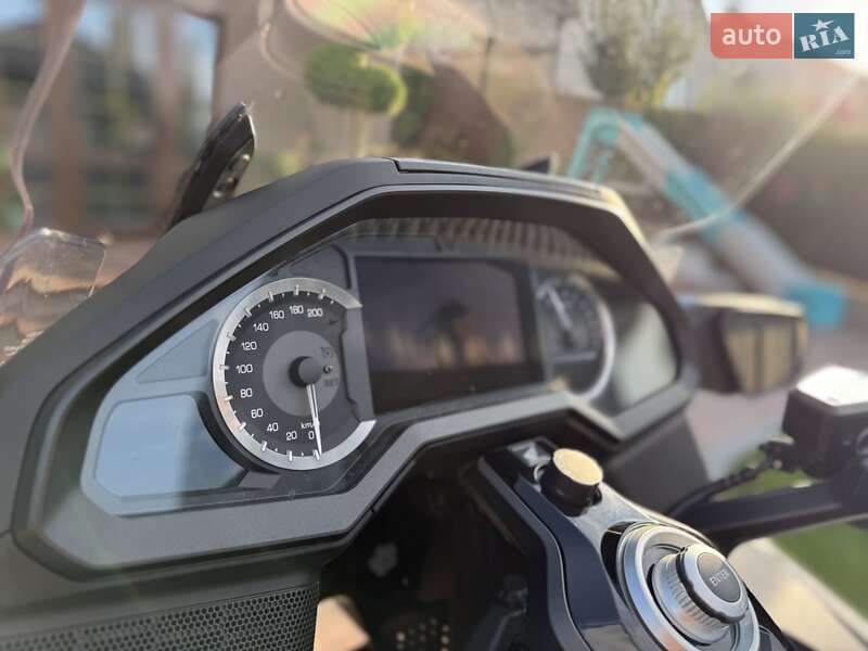 Мотоцикл Туризм Honda GL 1800 Gold Wing 2021 в Виннице