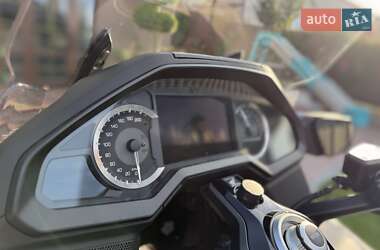 Мотоцикл Туризм Honda GL 1800 Gold Wing 2021 в 
