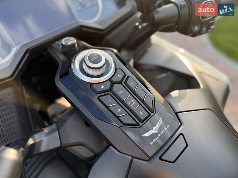 Мотоцикл Туризм Honda GL 1800 Gold Wing 2021 в Виннице