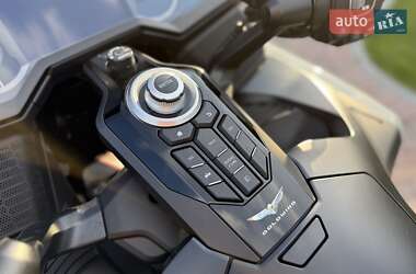 Мотоцикл Туризм Honda GL 1800 Gold Wing 2021 в 