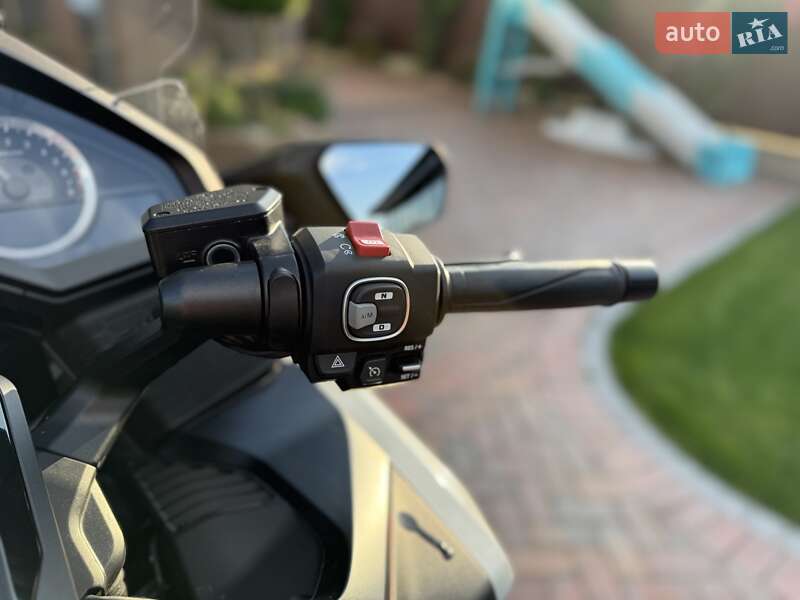 Мотоцикл Туризм Honda GL 1800 Gold Wing 2021 в Виннице