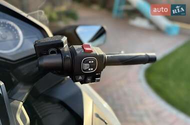 Мотоцикл Туризм Honda GL 1800 Gold Wing 2021 в 