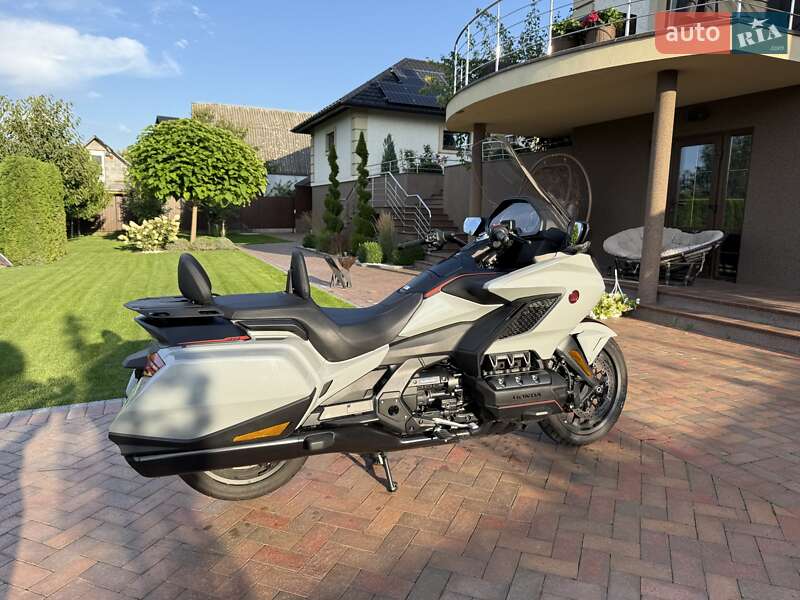 Мотоцикл Туризм Honda GL 1800 Gold Wing 2021 в Виннице