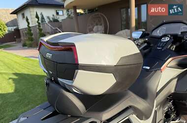 Мотоцикл Туризм Honda GL 1800 Gold Wing 2021 в 