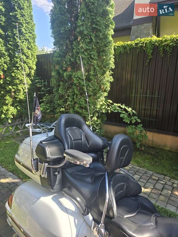 Мотоцикл Круизер Honda GL 1800 Gold Wing 2007 в Киеве фото 11 Мотоцикл Круизер Honda GL 1800 Gold Wing 2007 в Киеве