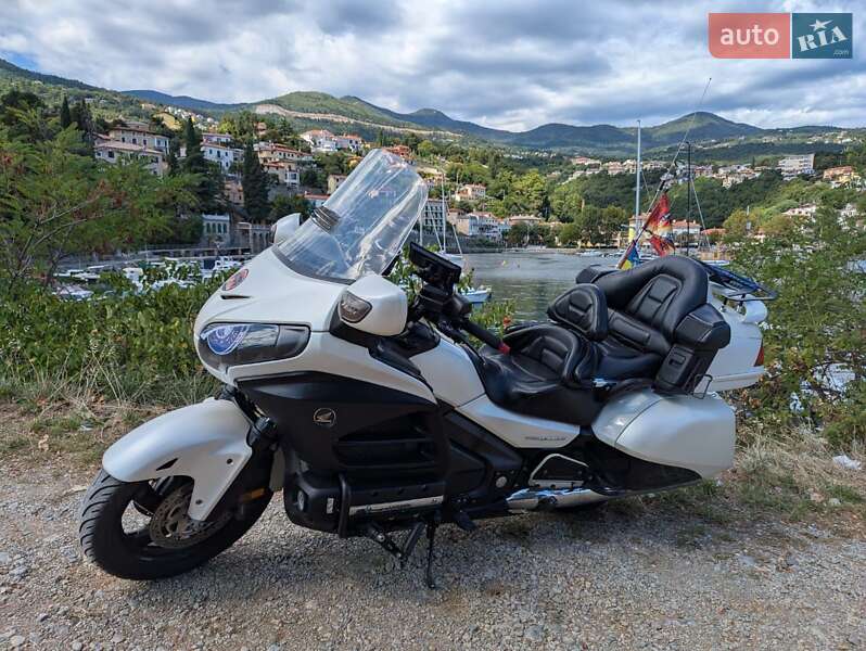 Мотоцикл Туризм Honda GL 1800 Gold Wing 2012 в Ізюмі
