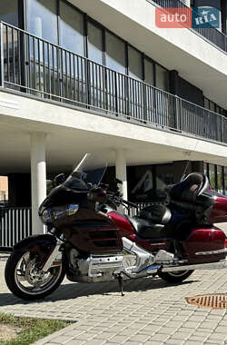 Мотоцикл Туризм Honda GL 1800 Gold Wing 2008 в Львове