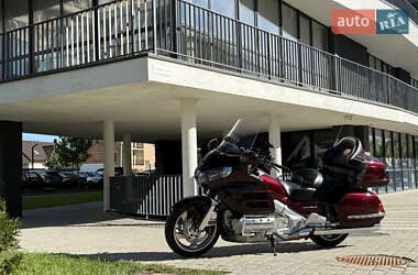 Мотоцикл Туризм Honda GL 1800 Gold Wing 2008 в 