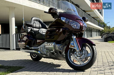 Мотоцикл Туризм Honda GL 1800 Gold Wing 2008 в 