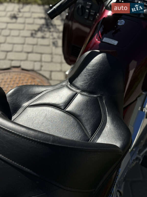 Мотоцикл Туризм Honda GL 1800 Gold Wing 2008 в Львове