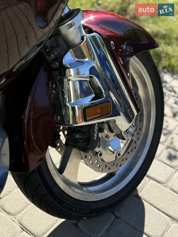 Мотоцикл Туризм Honda GL 1800 Gold Wing 2008 в Львове