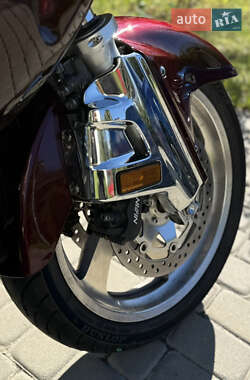 Мотоцикл Туризм Honda GL 1800 Gold Wing 2008 в 