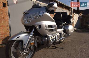 Мотоцикл Туризм Honda GL 1800 Gold Wing 2006 в Білій Церкві