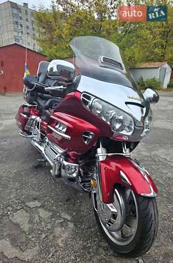 Мотоцикл Круизер Honda GL 1800 Gold Wing 2004 в Белой Церкви