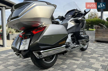 Мотоцикл Туризм Honda GL 1800 Gold Wing 2023 в 