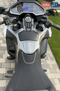 Мотоцикл Туризм Honda GL 1800 Gold Wing 2023 в 