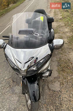 Мотоцикл Туризм Honda GL 1800 Gold Wing 2012 в Одесі