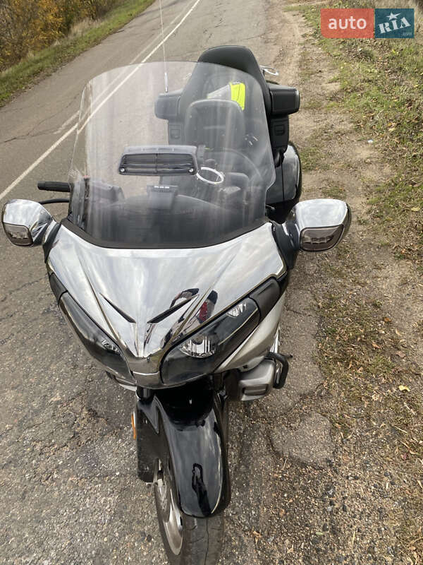 Мотоцикл Туризм Honda GL 1800 Gold Wing 2012 в Одесі