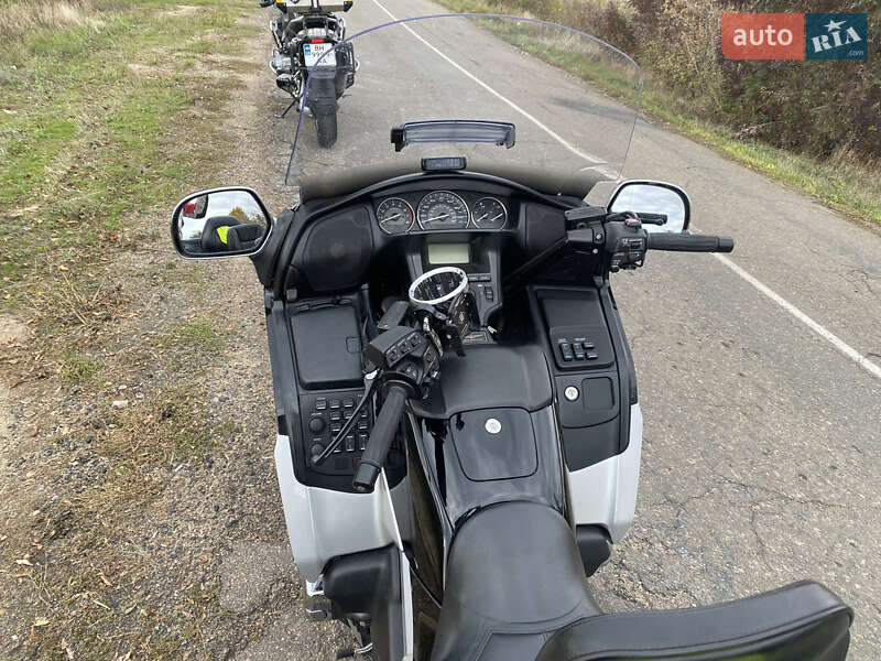 Мотоцикл Туризм Honda GL 1800 Gold Wing 2012 в Одесі
