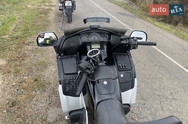Мотоцикл Туризм Honda GL 1800 Gold Wing 2012 в  фото 6 Мотоцикл Туризм Honda GL 1800 Gold Wing 2012 в