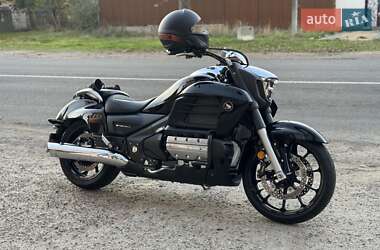 Мотоцикл Классік Honda GL 1800 Gold Wing 2015 в Одесі