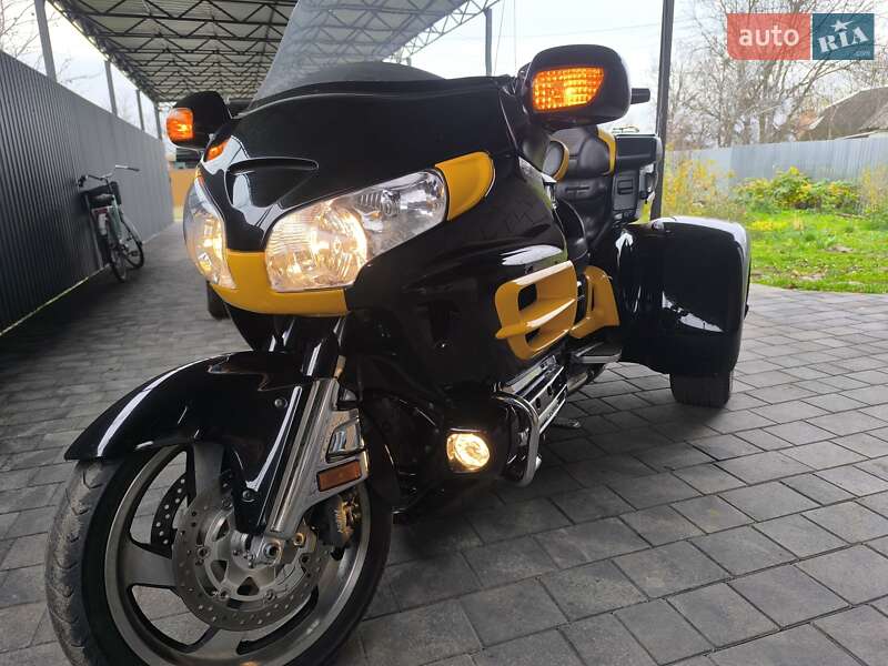 Трайк Honda GL 1800 Gold Wing 2006 в Бердичеве