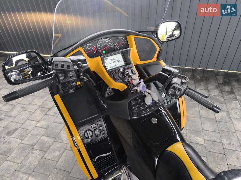 Трайк Honda GL 1800 Gold Wing 2006 в Бердичеве